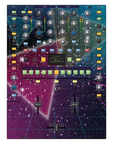 Rane 62 Skin 80s Synth